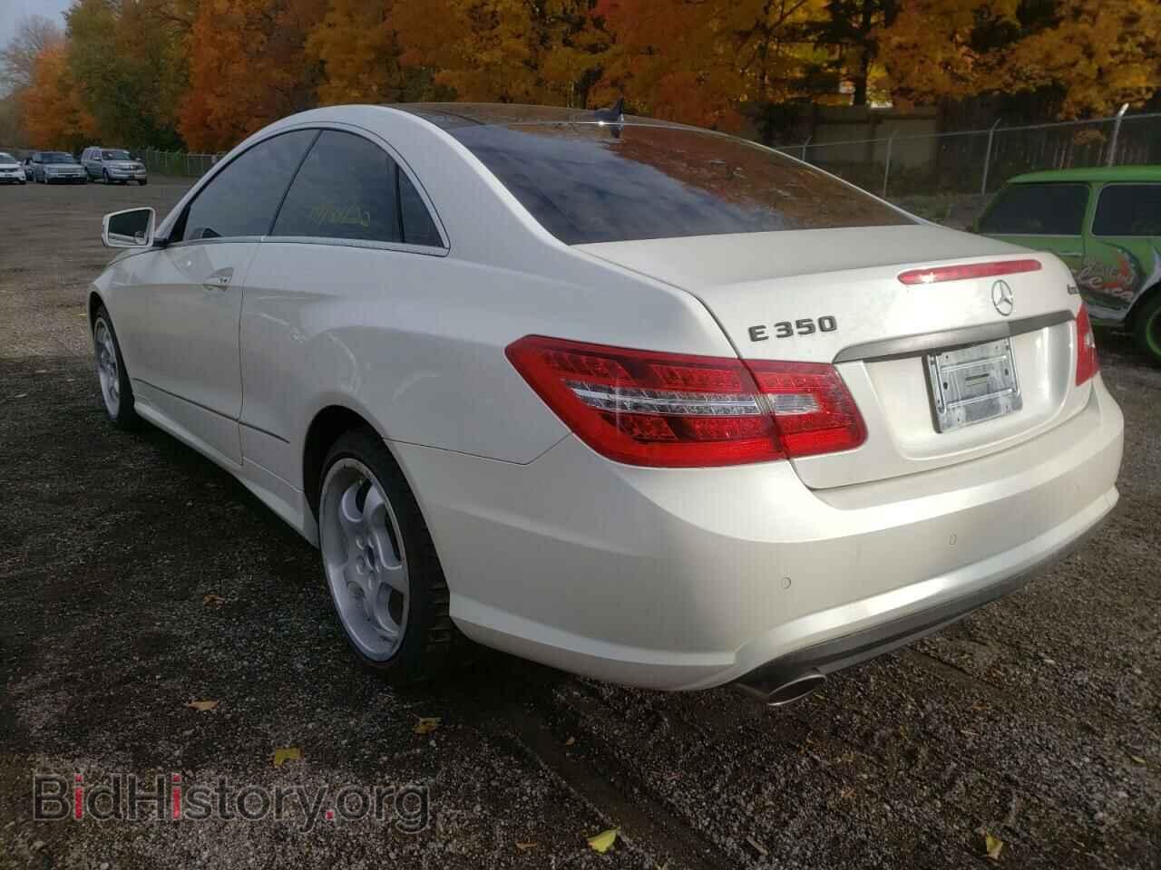 2013 MERCEDES-BENZ E-CLASS - VIN: WDDKJ8JB6DF207666 - Фото 3