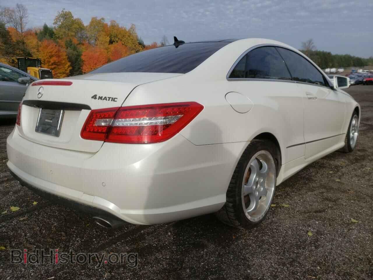 2013 MERCEDES-BENZ E-CLASS - VIN: WDDKJ8JB6DF207666 - Фото 4