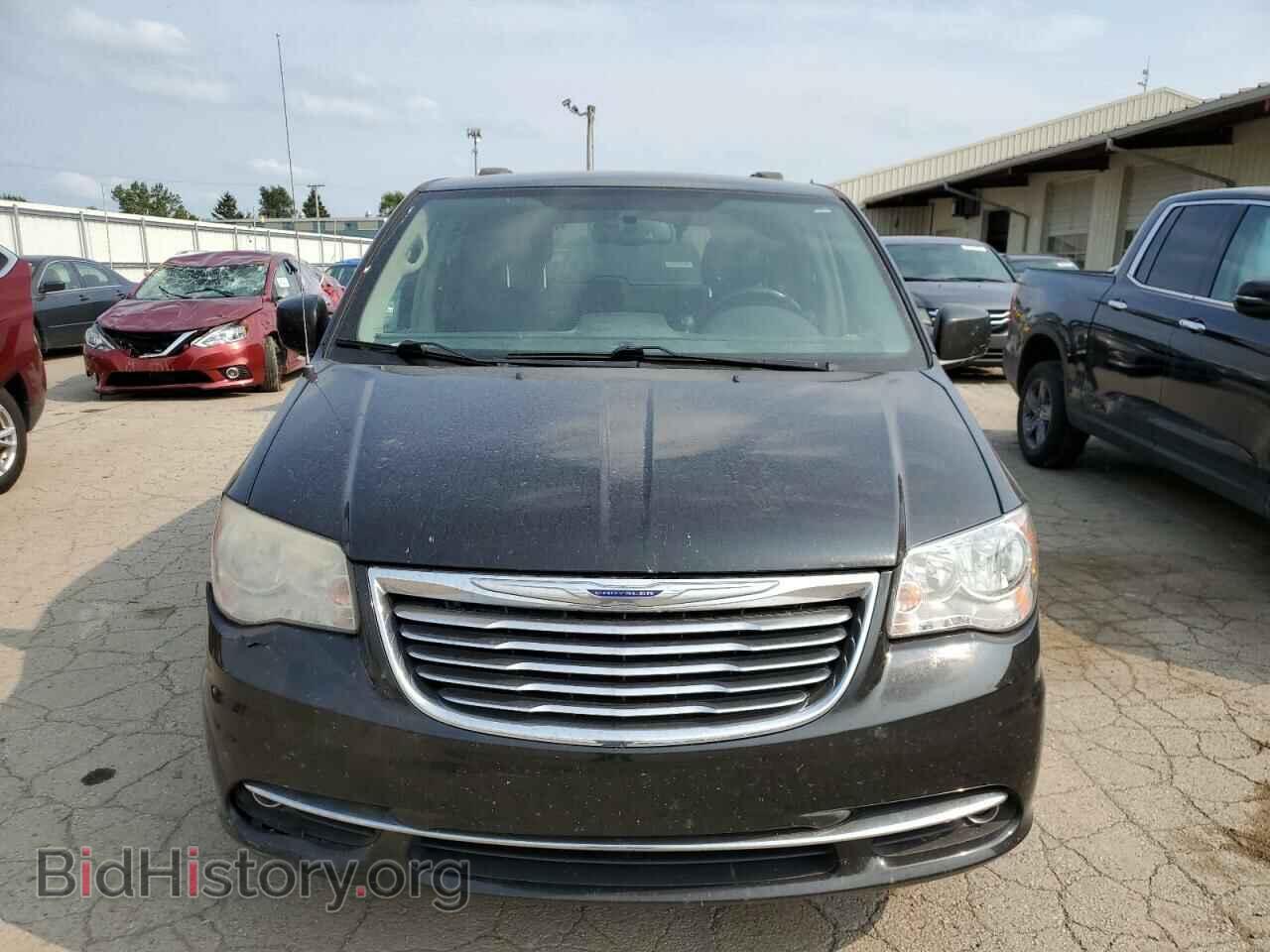 2014 CHRYSLER MINIVAN - VIN: 2C4RC1BG3ER343087 - Фото 5