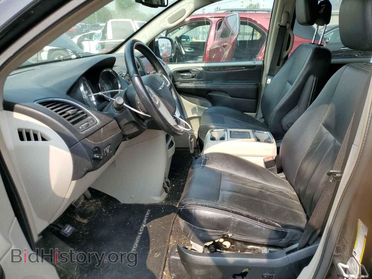 2014 CHRYSLER MINIVAN - VIN: 2C4RC1BG3ER343087 - Фото 7