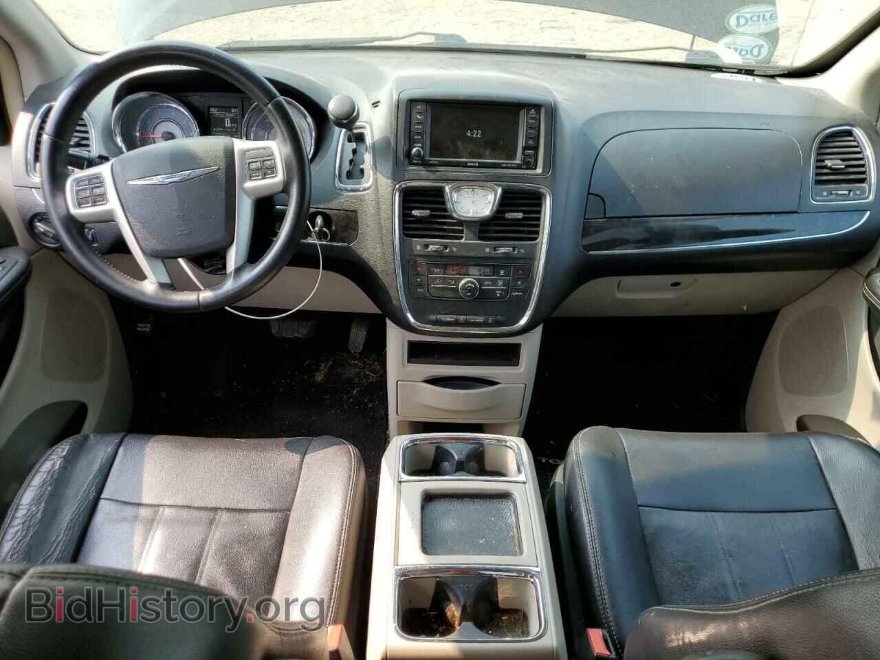 2014 CHRYSLER MINIVAN - VIN: 2C4RC1BG3ER343087 - Фото 8