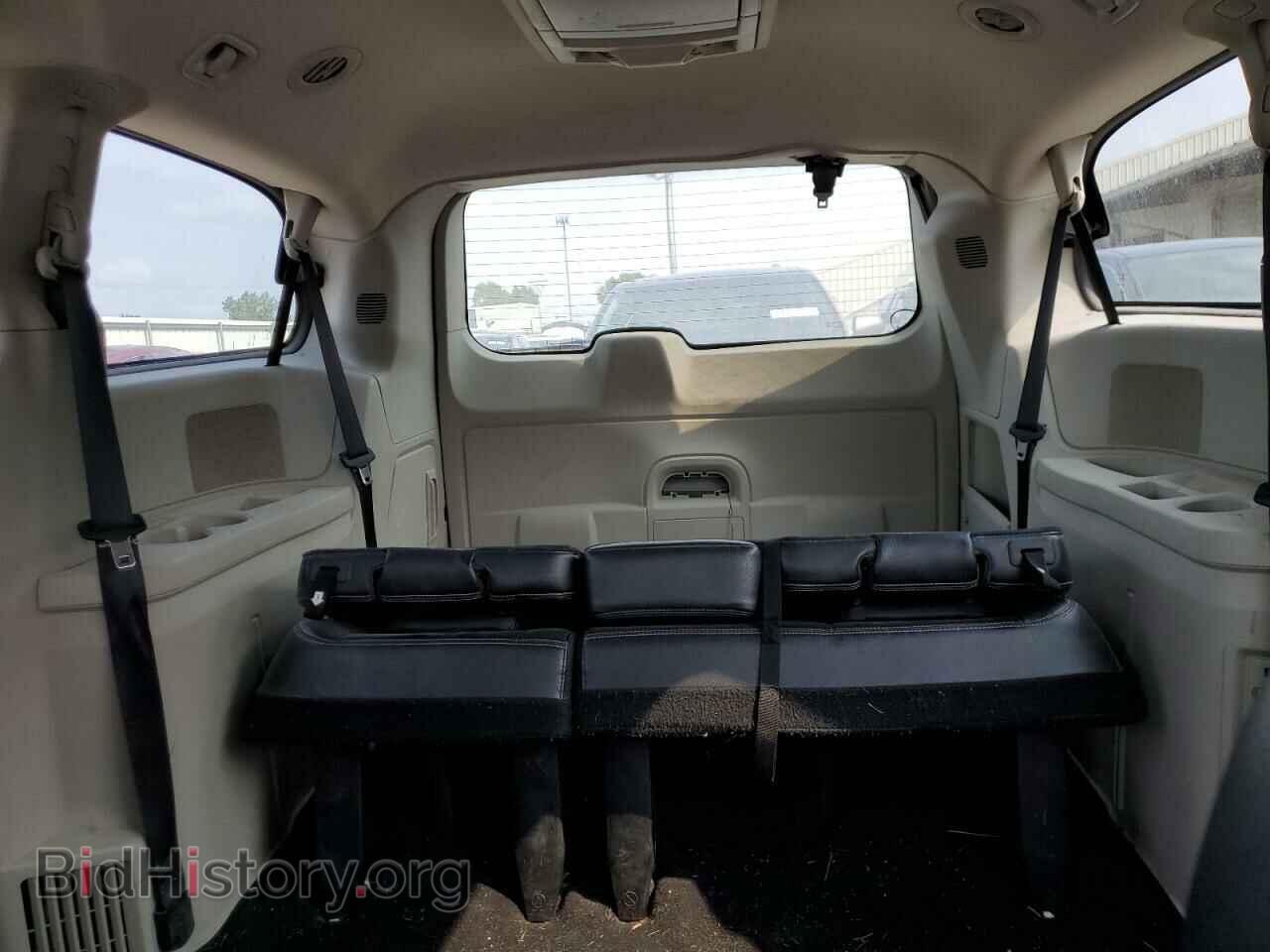 2014 CHRYSLER MINIVAN - VIN: 2C4RC1BG3ER343087 - Фото 10