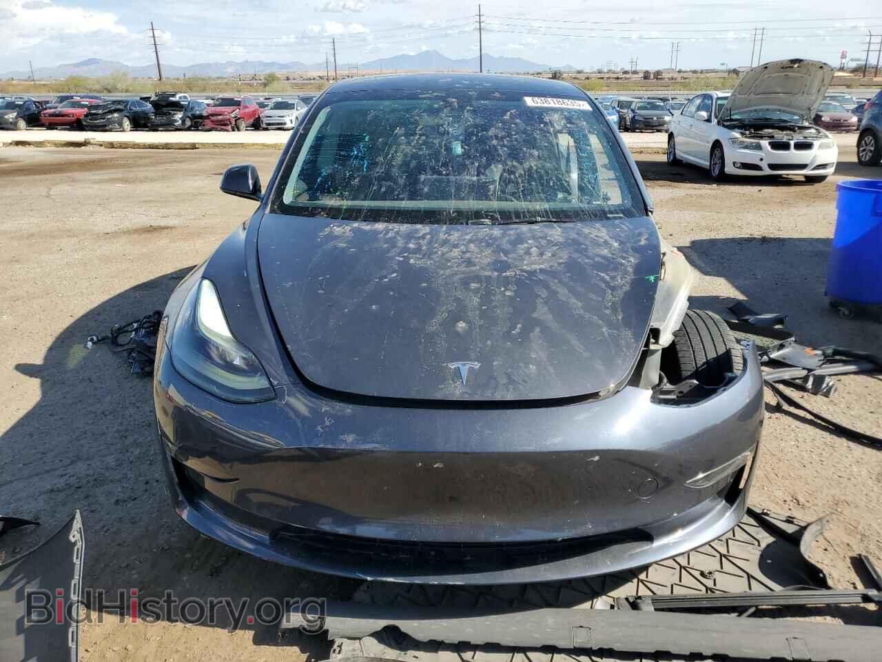 2023 TESLA MODEL 3 - VIN: 5YJ3E1EA1PF556481 - Photo 5