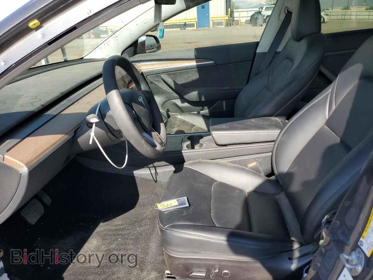 2023 TESLA MODEL 3 - VIN: 5YJ3E1EA1PF556481 - Photo 7