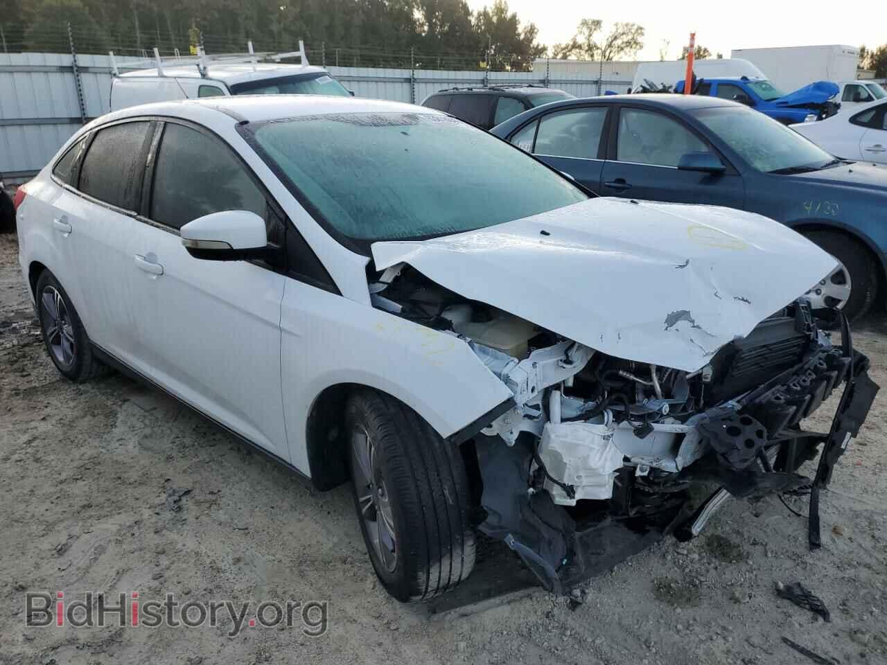 Фотография 1FADP3FE8HL293924 - FORD FOCUS 2017