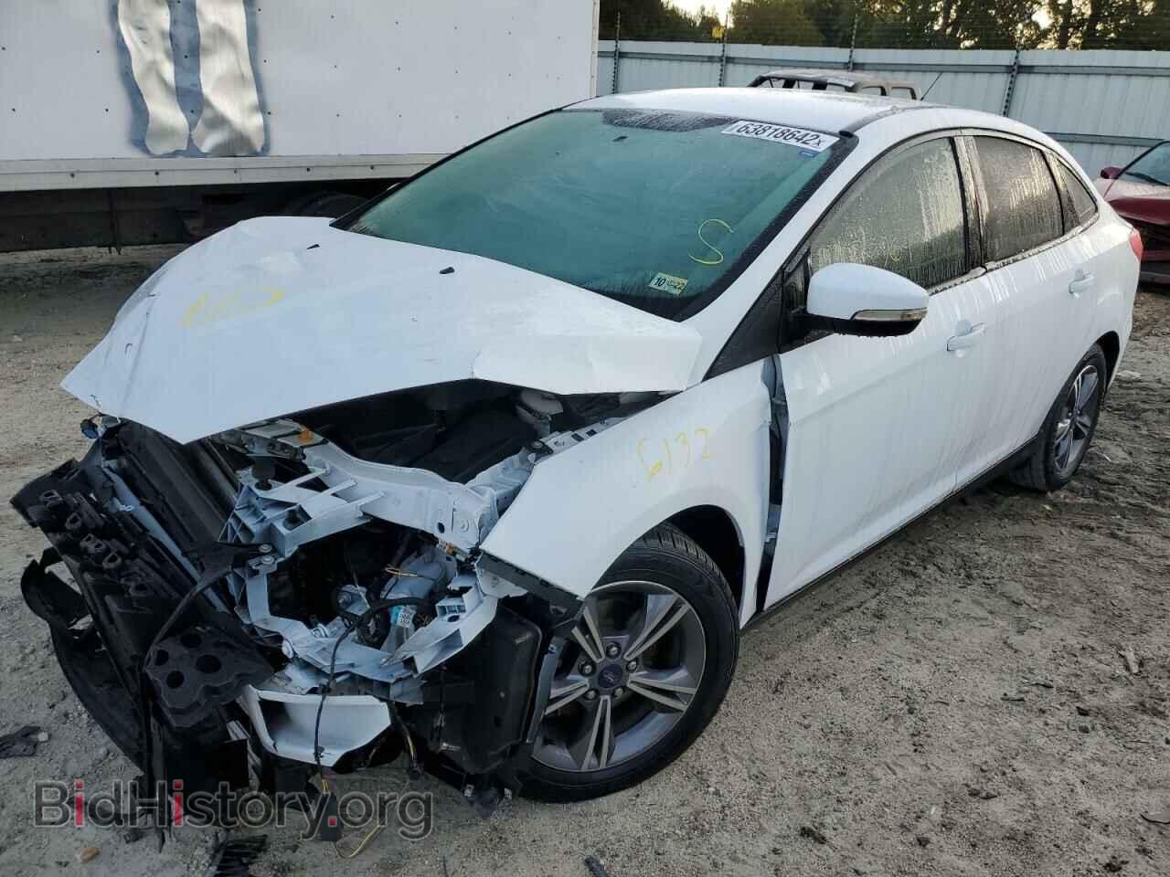 2017 FORD FOCUS - VIN: 1FADP3FE8HL293924 - Photo 2