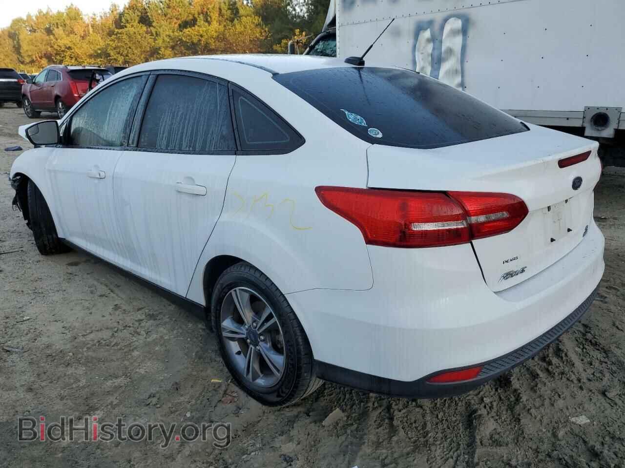 2017 FORD FOCUS - VIN: 1FADP3FE8HL293924 - Photo 3