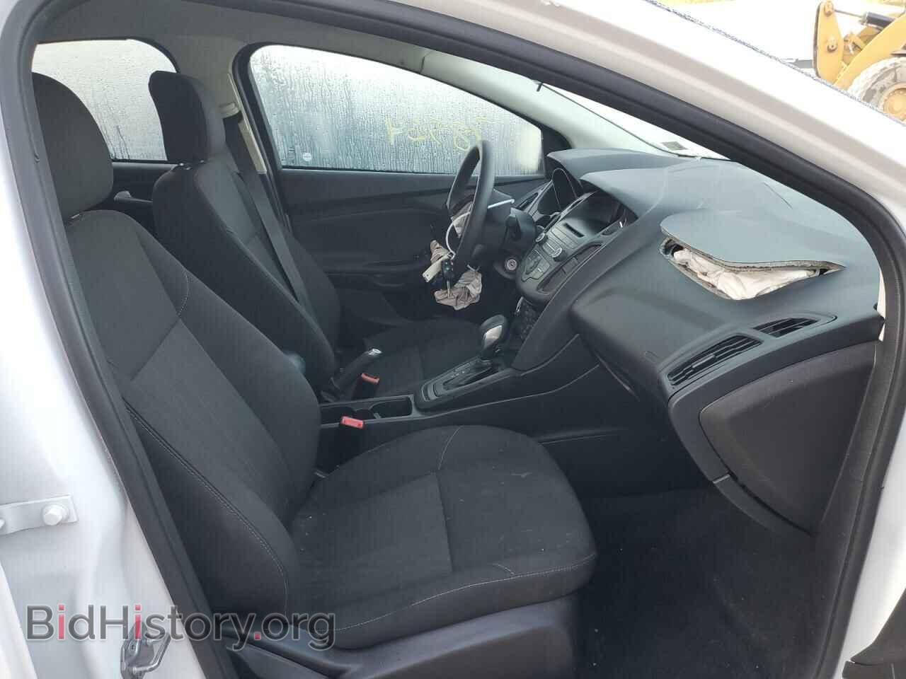 2017 FORD FOCUS - VIN: 1FADP3FE8HL293924 - Photo 5