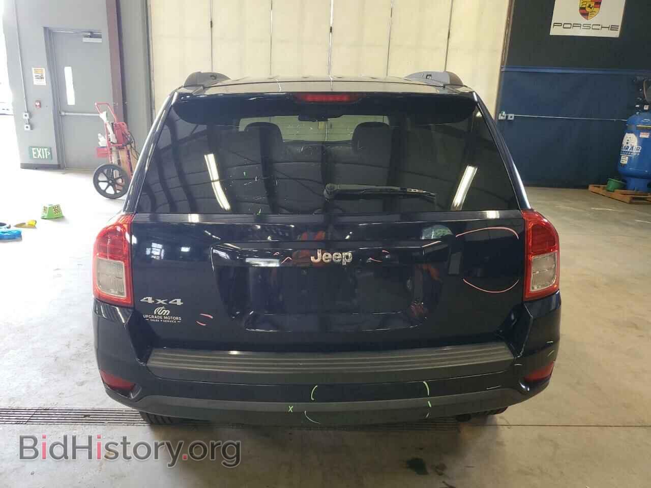 2013 JEEP COMPASS - VIN: 1C4NJDBBXDD196293 - Фото 6