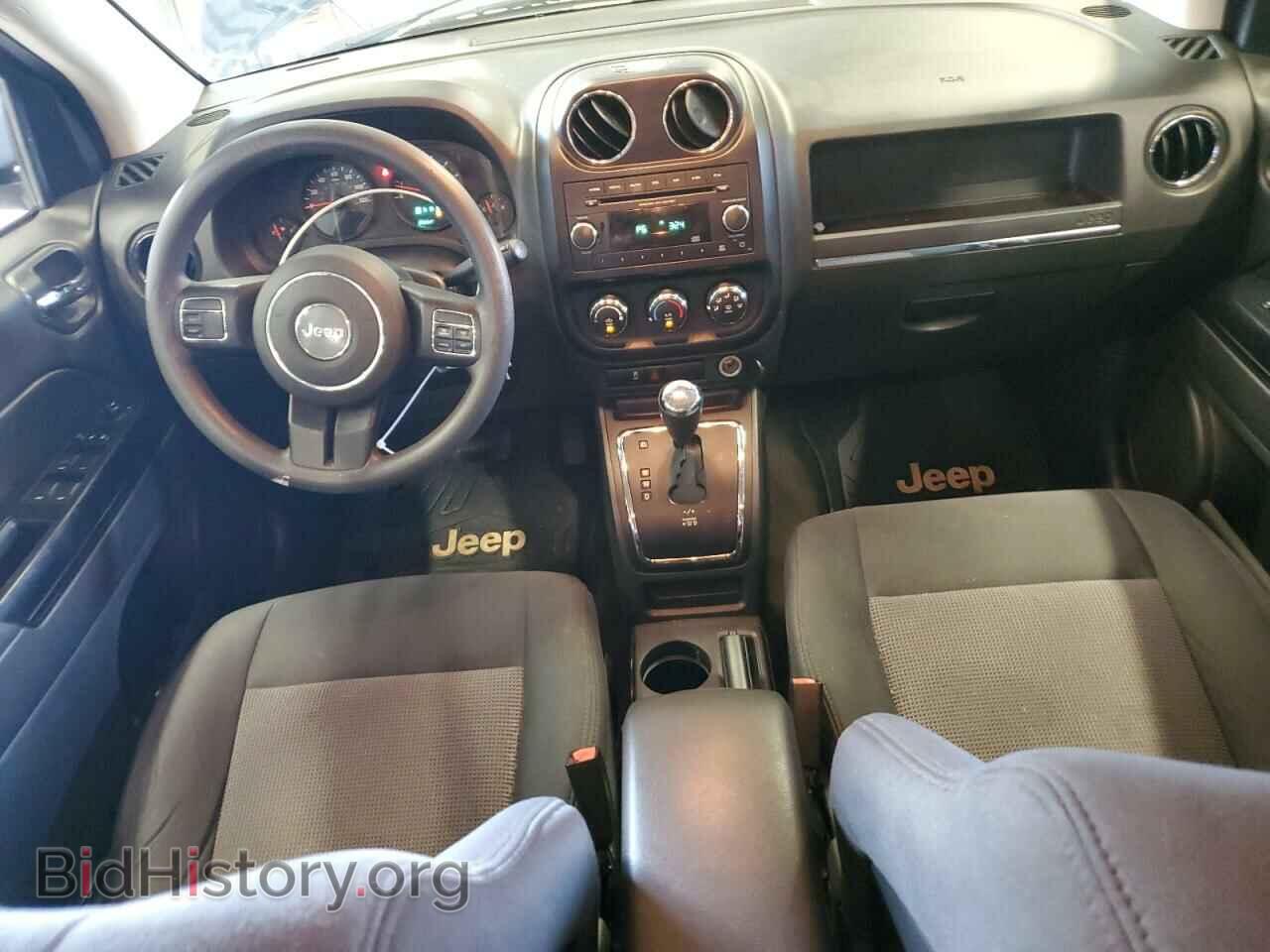 2013 JEEP COMPASS - VIN: 1C4NJDBBXDD196293 - Фото 8