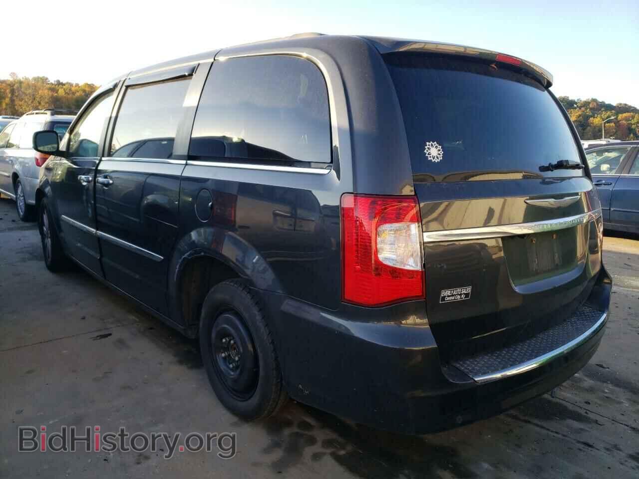 2011 CHRYSLER MINIVAN - VIN: 2A4RR8DG4BR798234 - Photo 3
