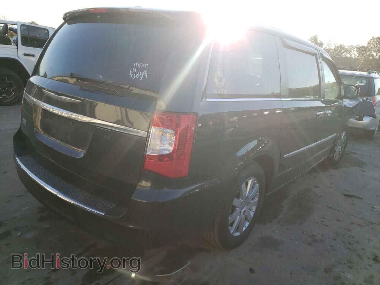 2011 CHRYSLER MINIVAN - VIN: 2A4RR8DG4BR798234 - Photo 4