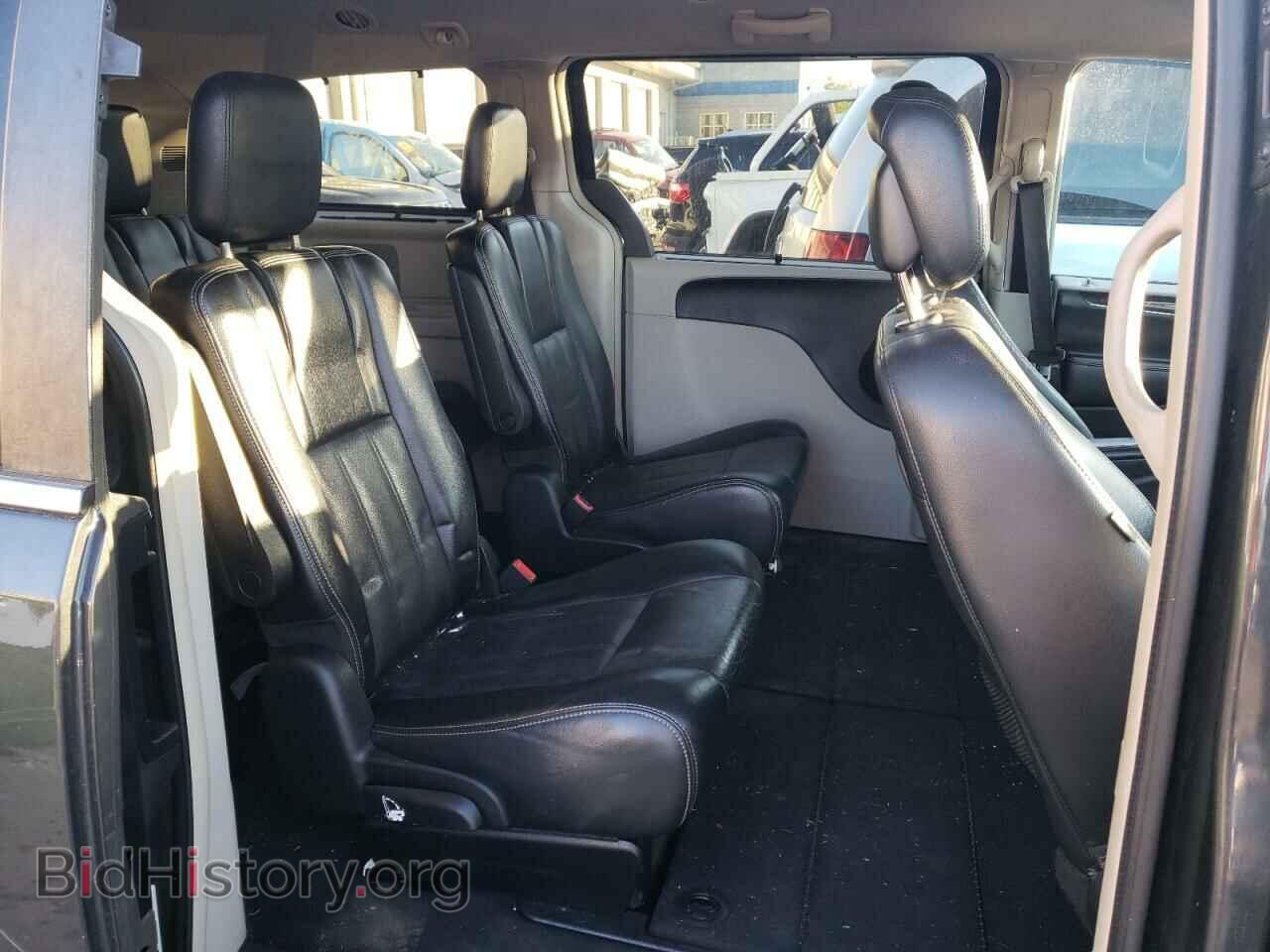 2011 CHRYSLER MINIVAN - VIN: 2A4RR8DG4BR798234 - Photo 6