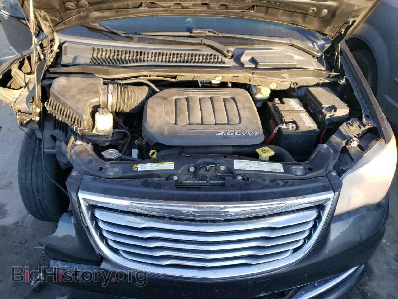 2011 CHRYSLER MINIVAN - VIN: 2A4RR8DG4BR798234 - Photo 7