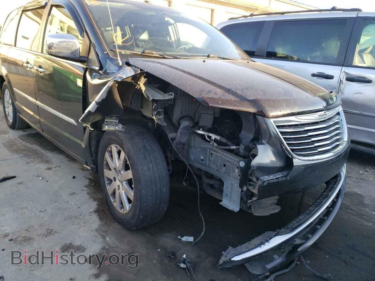 2011 CHRYSLER MINIVAN - VIN: 2A4RR8DG4BR798234 - Photo 9