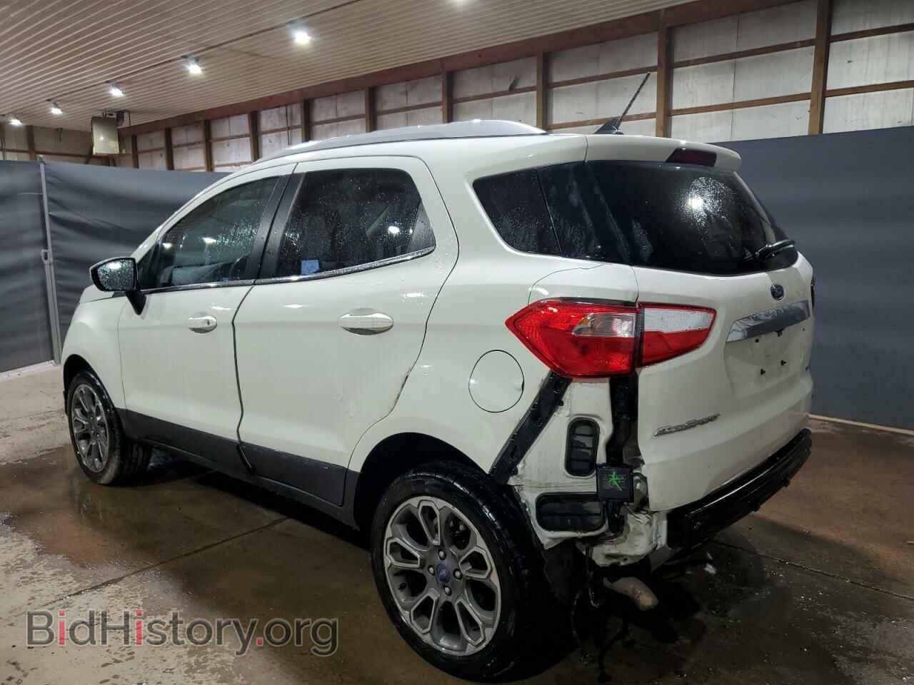 2021 FORD ECOSPORT - VIN: MAJ6S3KLXMC411946 - Фото 2