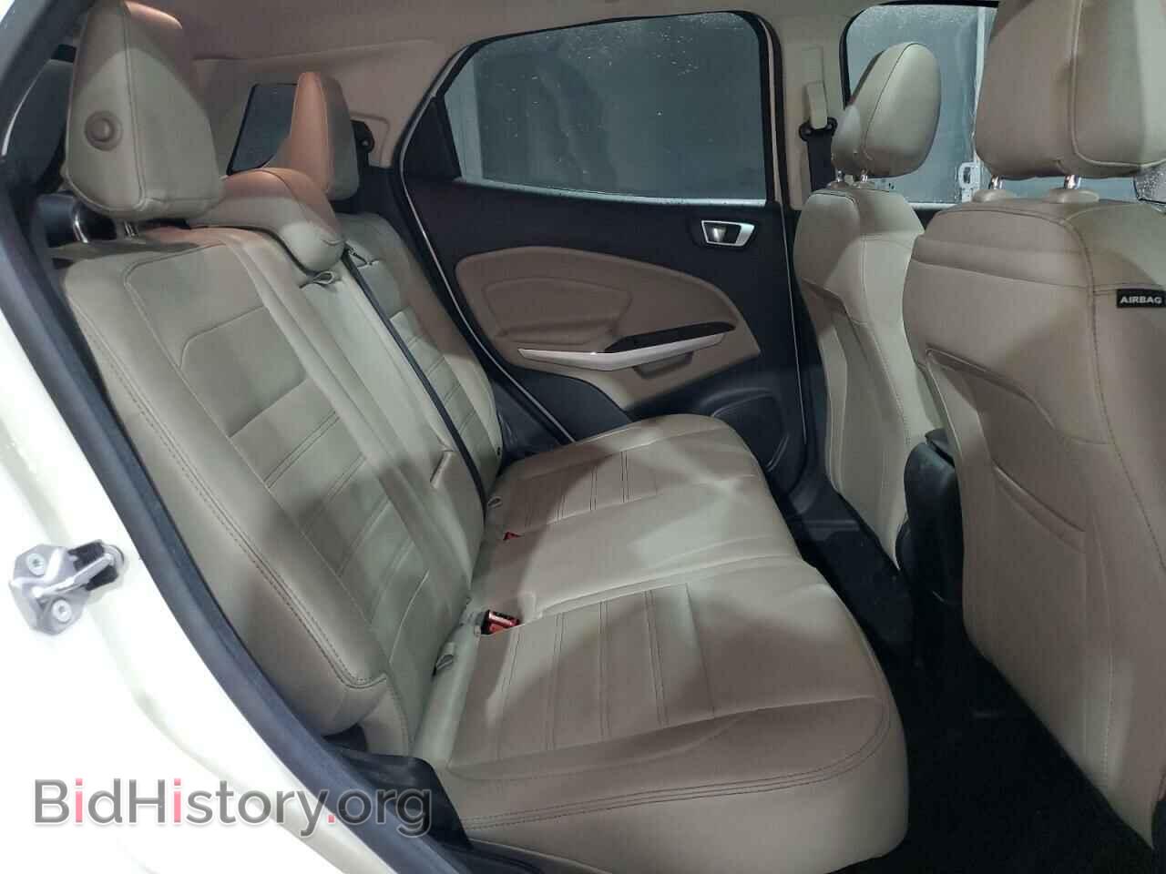 2021 FORD ECOSPORT - VIN: MAJ6S3KLXMC411946 - Фото 11