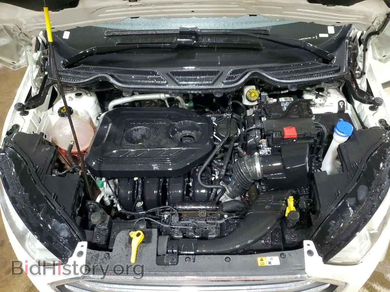2021 FORD ECOSPORT - VIN: MAJ6S3KLXMC411946 - Фото 12