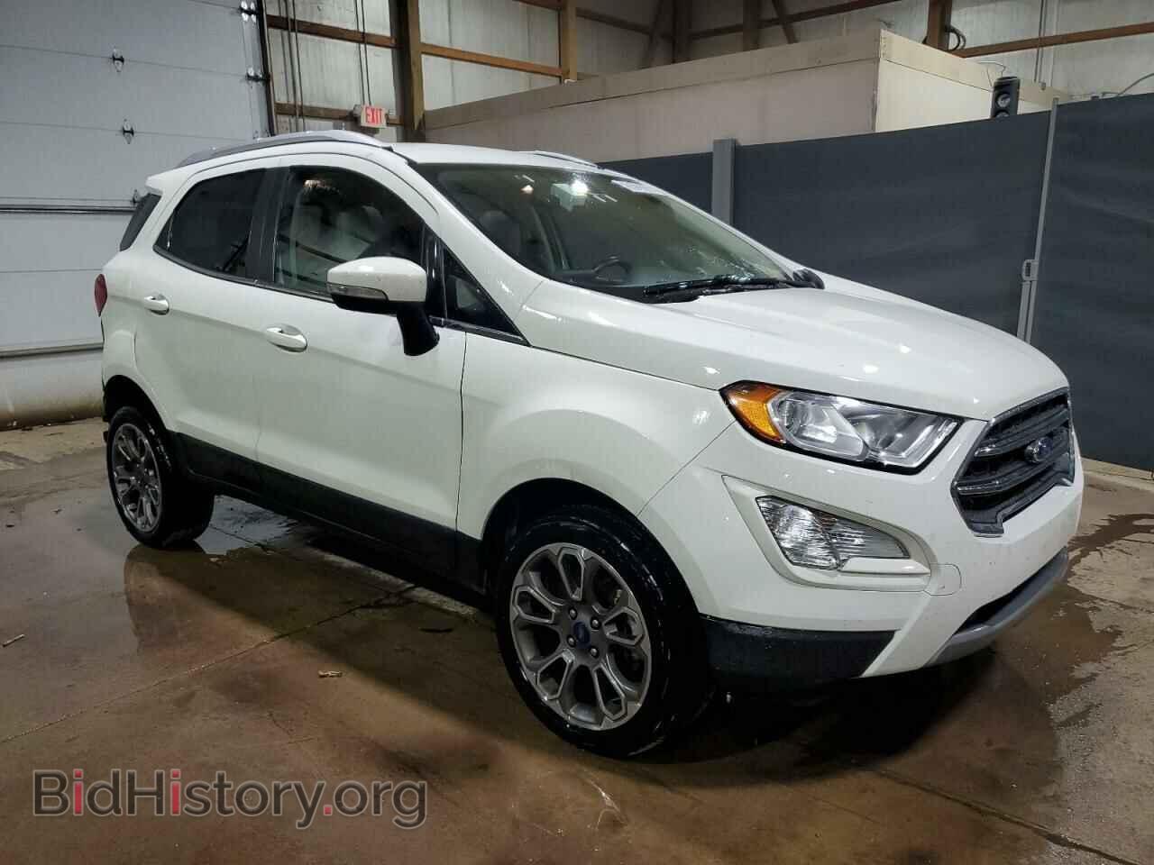 2021 FORD ECOSPORT - VIN: MAJ6S3KLXMC411946 - Фото 4
