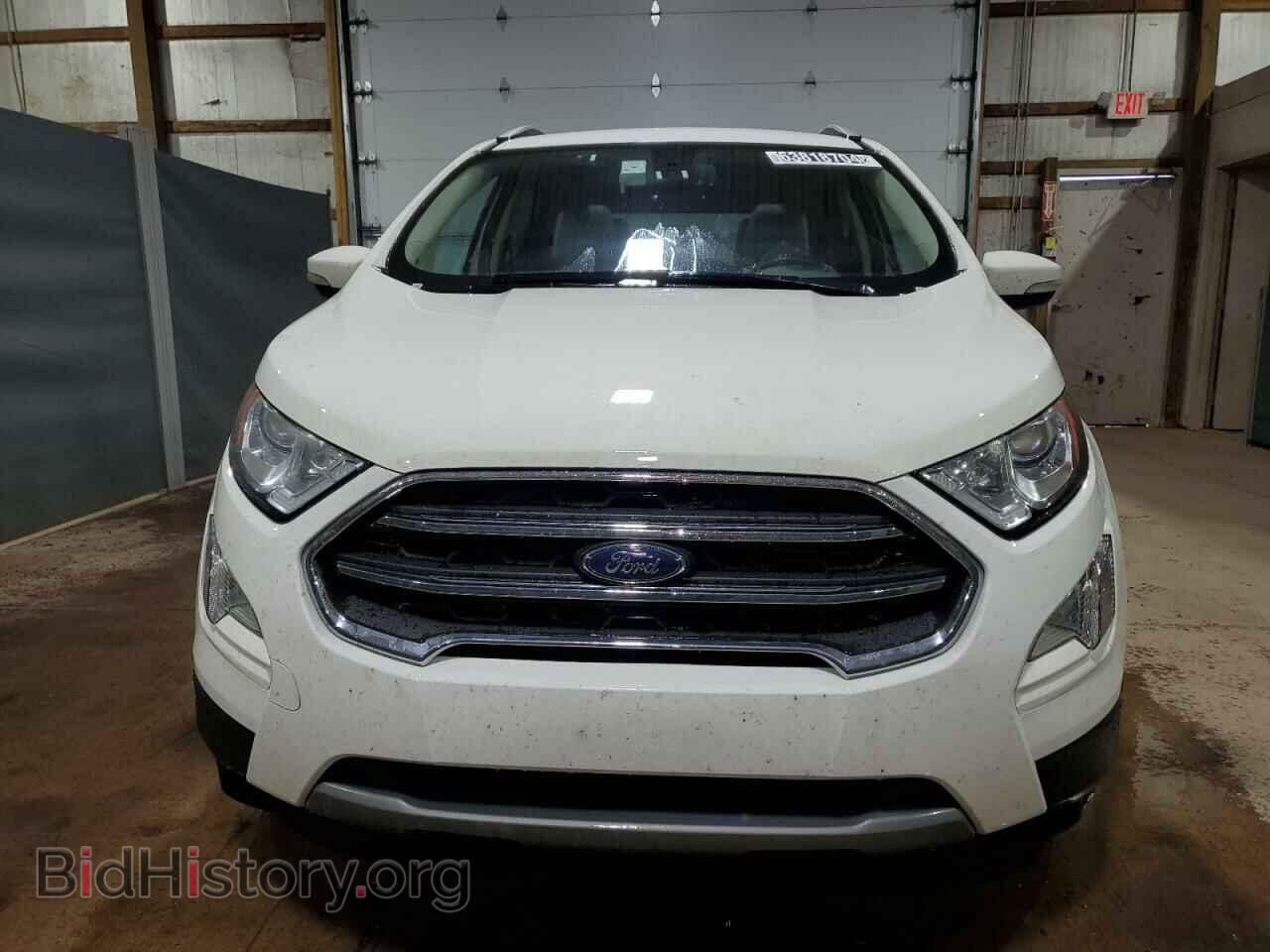 2021 FORD ECOSPORT - VIN: MAJ6S3KLXMC411946 - Фото 5