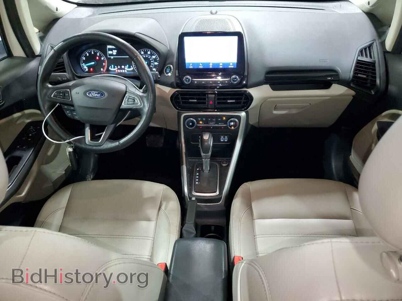 2021 FORD ECOSPORT - VIN: MAJ6S3KLXMC411946 - Фото 8