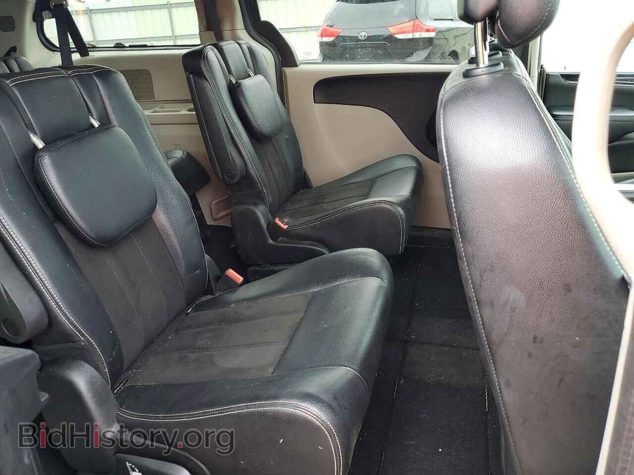 2019 DODGE CARAVAN - VIN: 2C4RDGCG4KR612000 - Photo 11