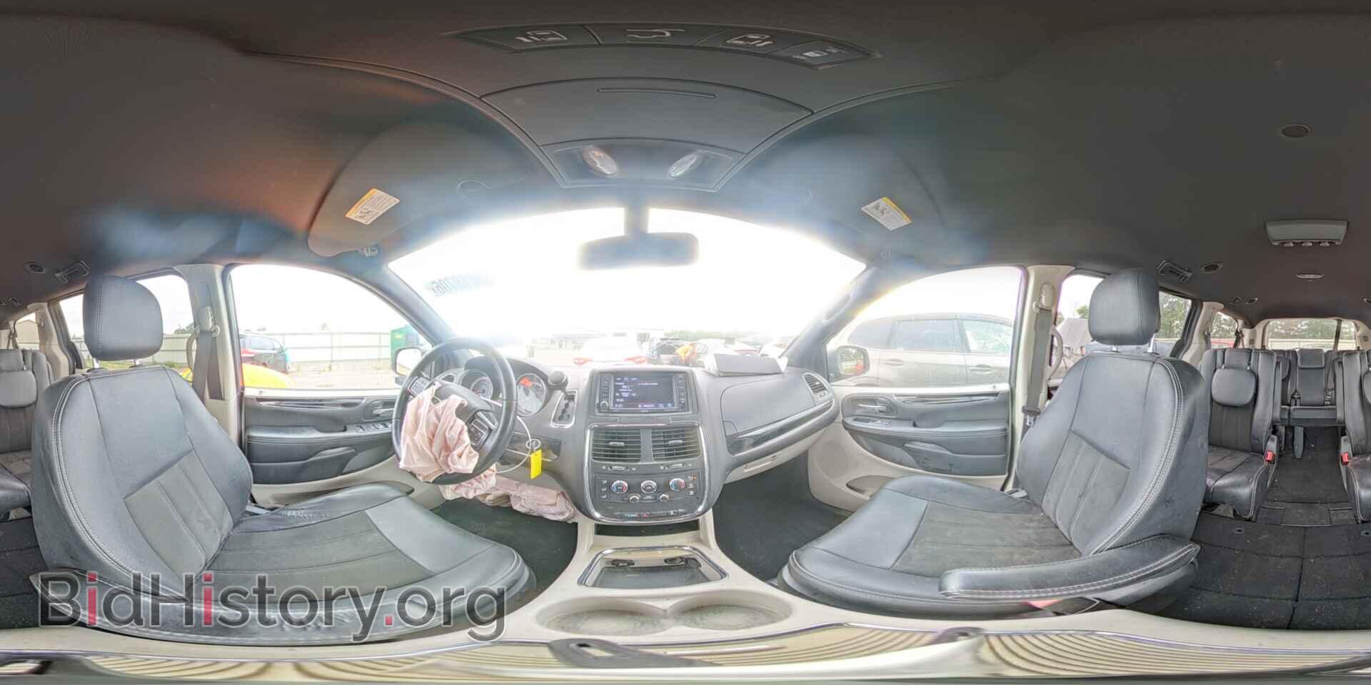 2019 DODGE CARAVAN - VIN: 2C4RDGCG4KR612000 - Photo 15