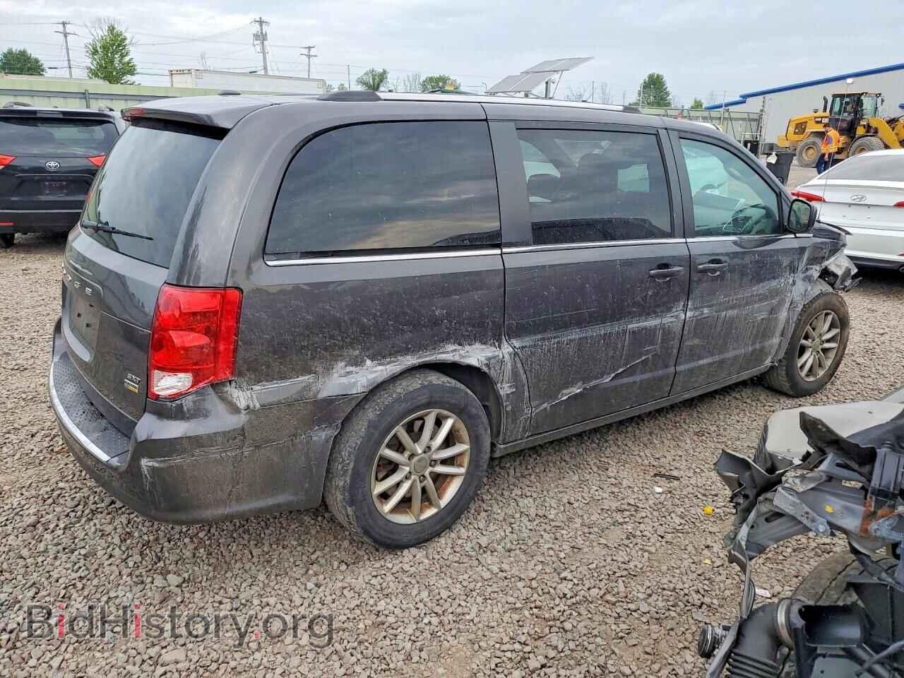 2019 DODGE CARAVAN - VIN: 2C4RDGCG4KR612000 - Photo 3