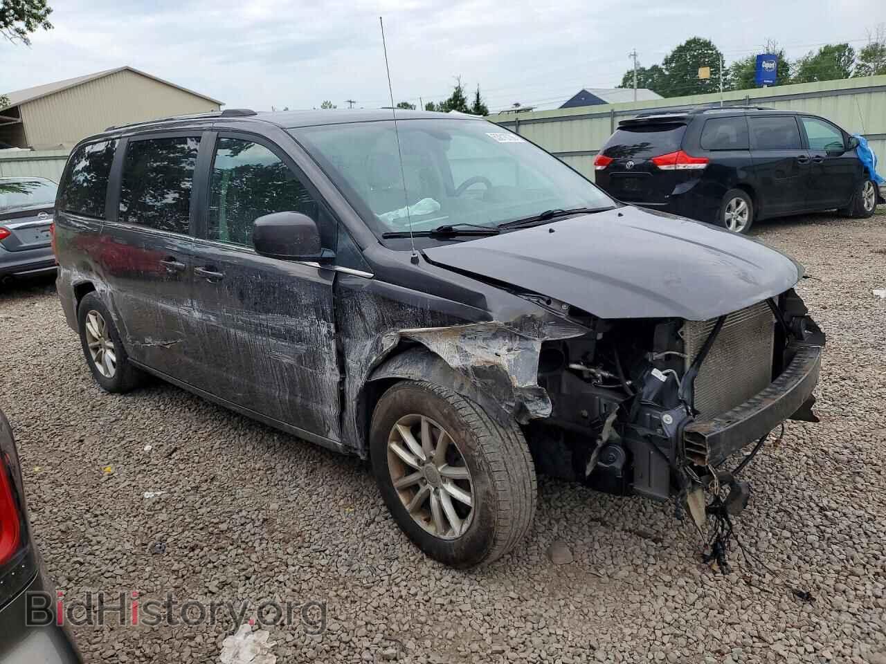 2019 DODGE CARAVAN - VIN: 2C4RDGCG4KR612000 - Photo 4