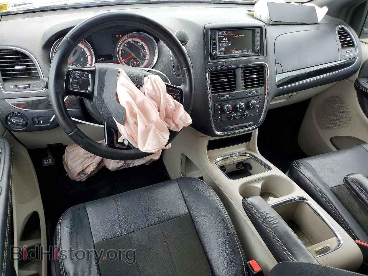 2019 DODGE CARAVAN - VIN: 2C4RDGCG4KR612000 - Photo 8