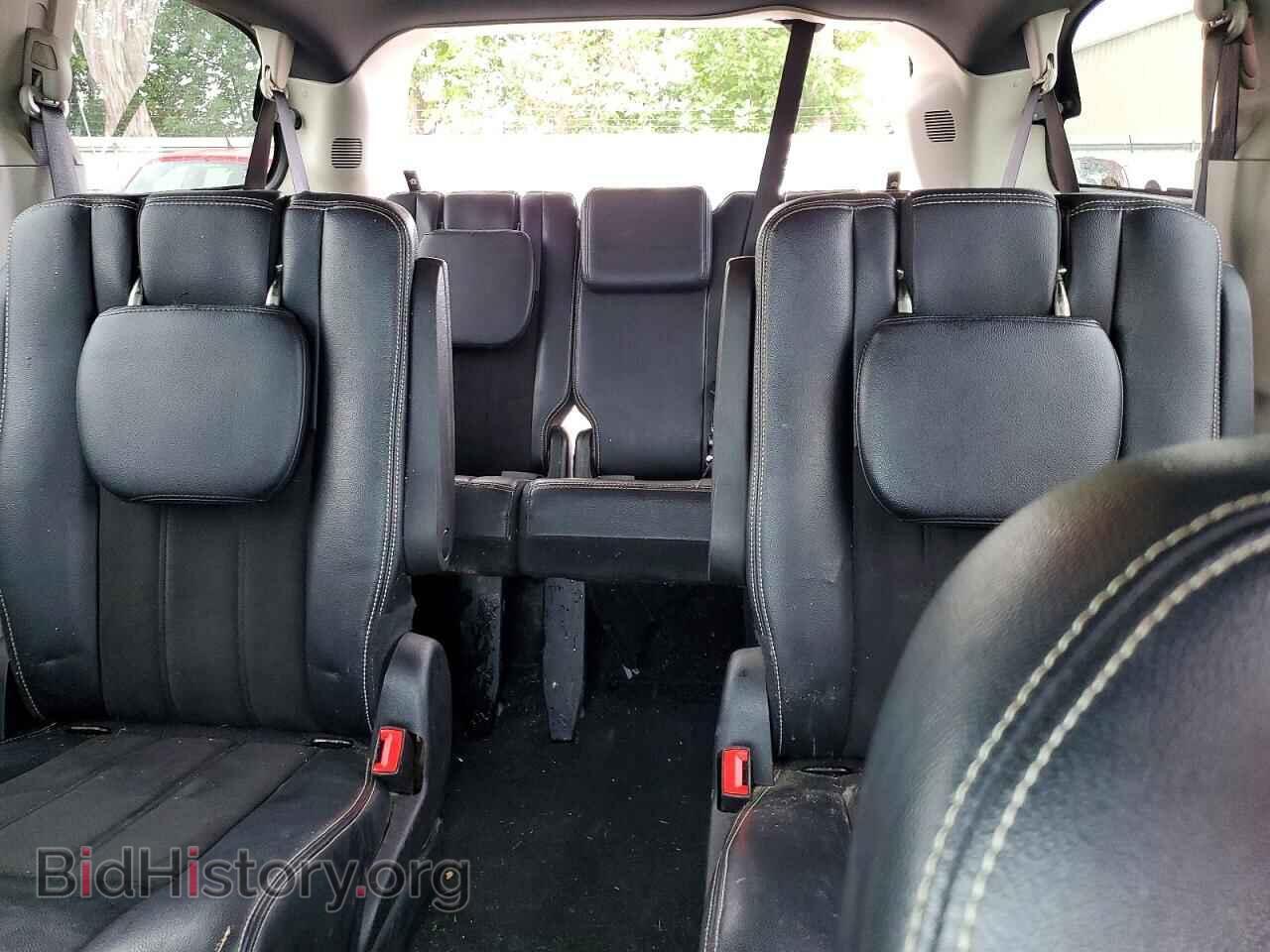 2019 DODGE CARAVAN - VIN: 2C4RDGCG4KR612000 - Photo 10