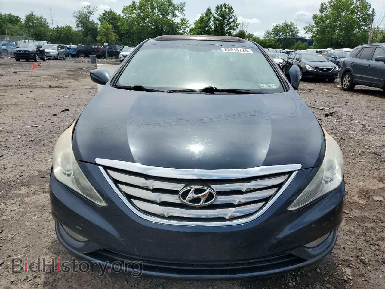 2012 HYUNDAI SONATA - VIN: 5NPEC4ABXCH360193 - Фото 5