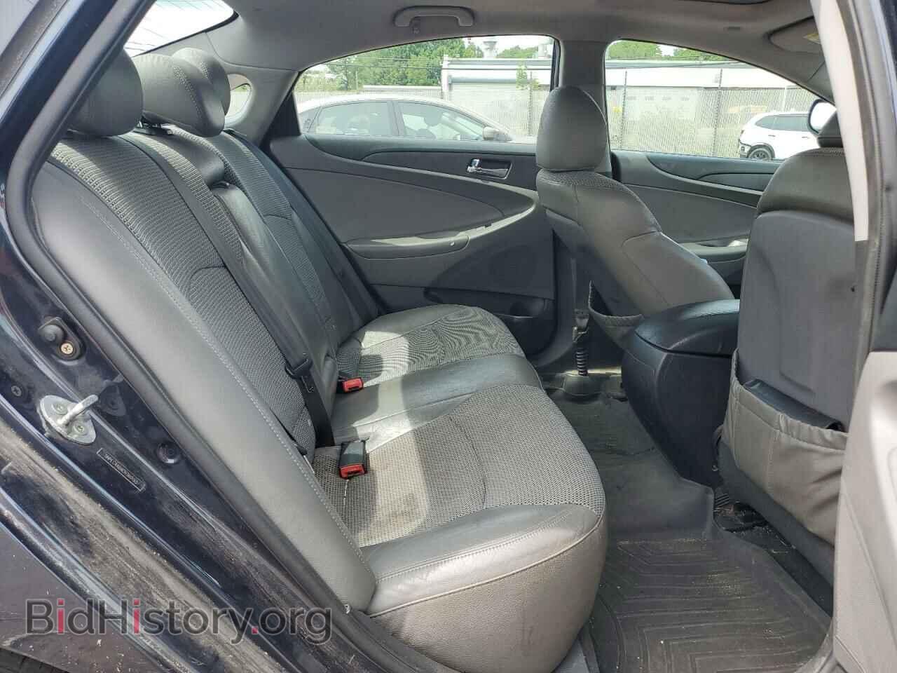 2012 HYUNDAI SONATA - VIN: 5NPEC4ABXCH360193 - Фото 10