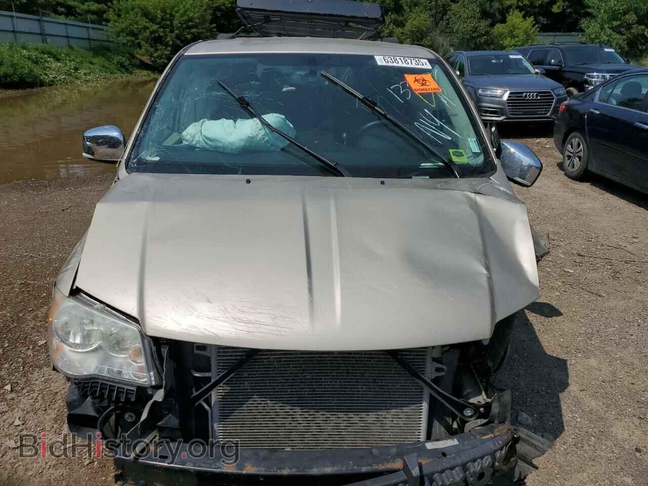 2014 CHRYSLER MINIVAN - VIN: 2C4RC1CG7ER133977 - Фото 5