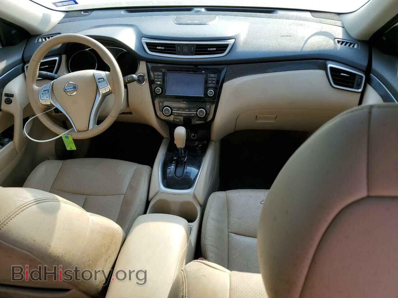 2015 NISSAN ROGUE - VIN: 5N1AT2MT3FC782664 - Фото 8