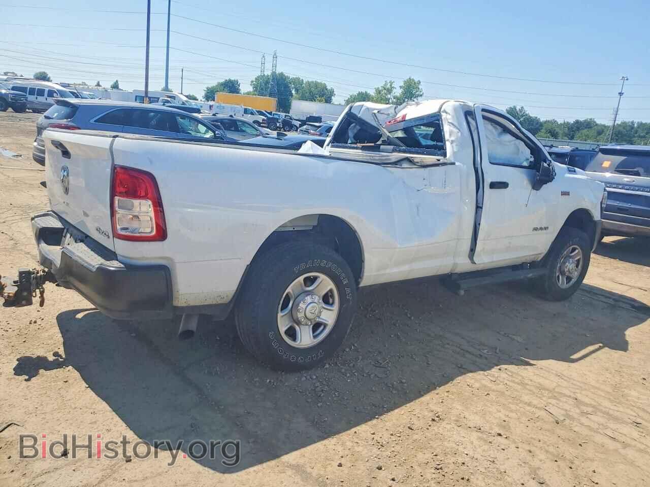 2022 DODGE RAM 2500 - VIN: 3C6MR5AJ7NG146496 - Фото 3