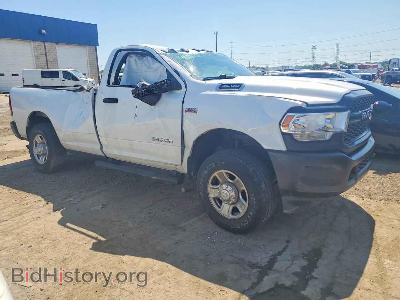 2022 DODGE RAM 2500 - VIN: 3C6MR5AJ7NG146496 - Фото 4