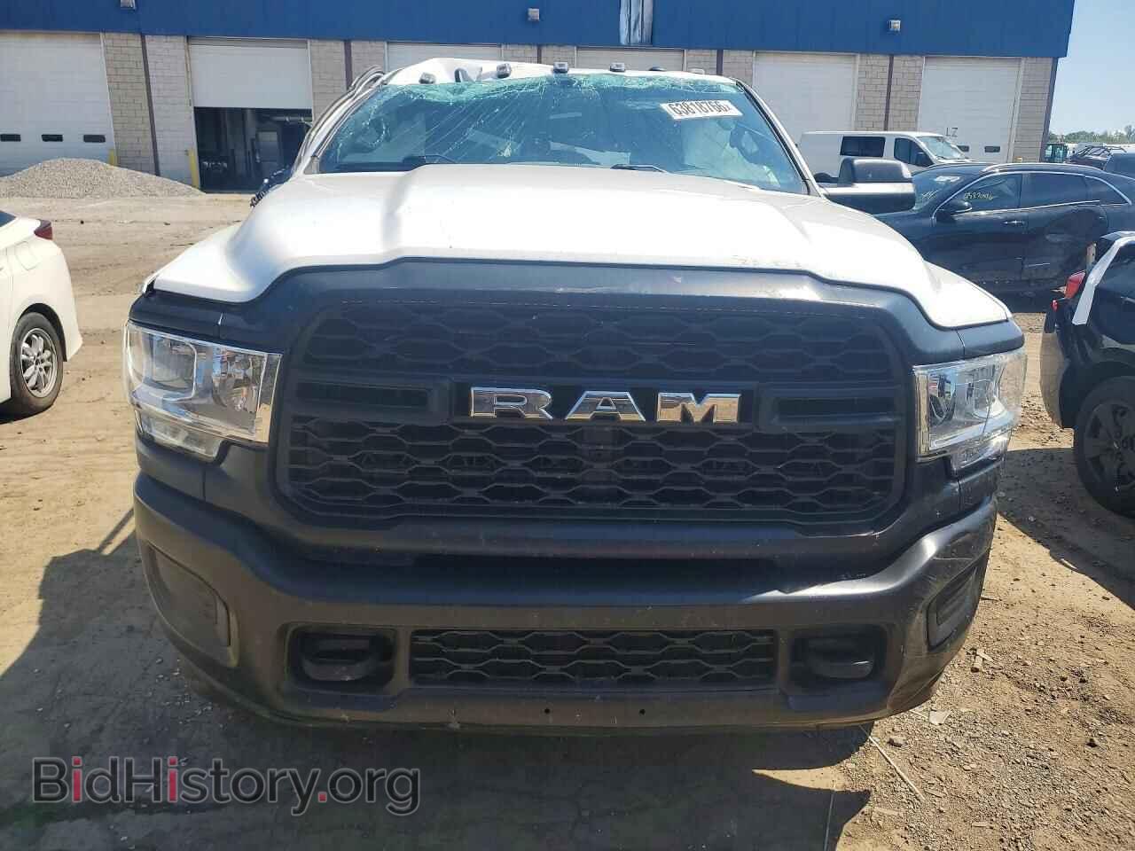2022 DODGE RAM 2500 - VIN: 3C6MR5AJ7NG146496 - Фото 5