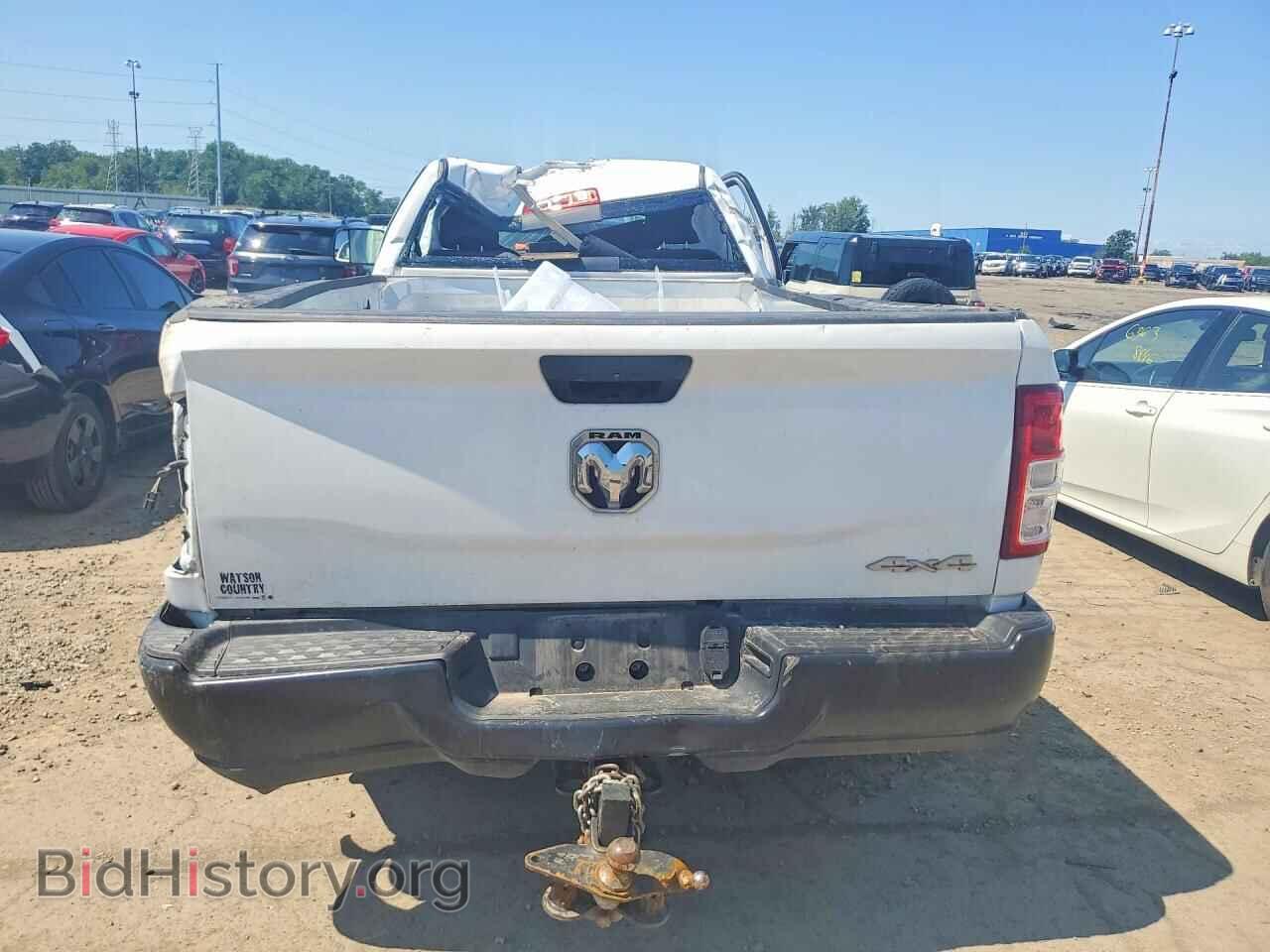 2022 DODGE RAM 2500 - VIN: 3C6MR5AJ7NG146496 - Фото 6