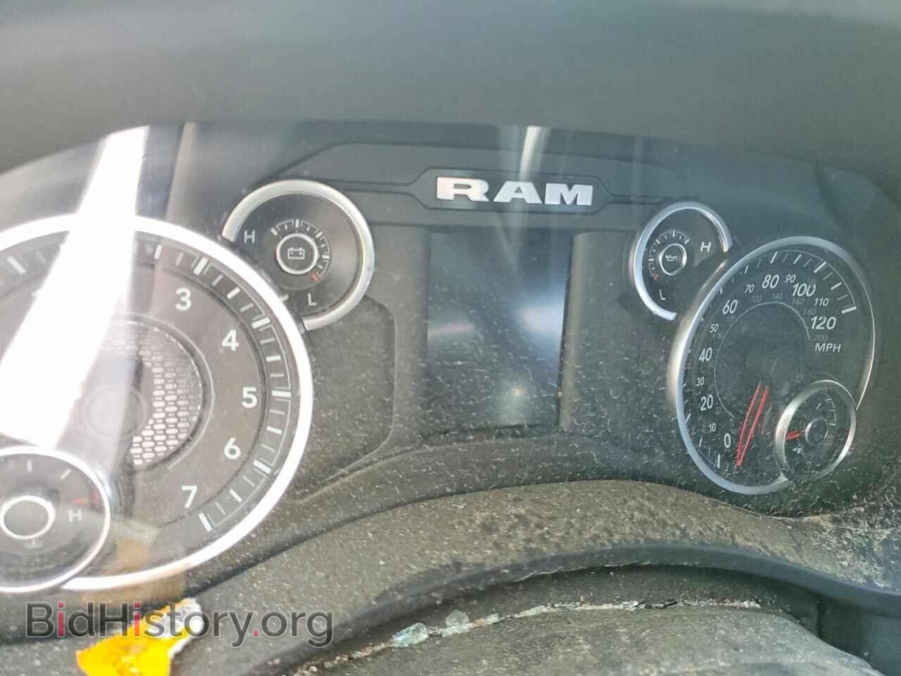 2022 DODGE RAM 2500 - VIN: 3C6MR5AJ7NG146496 - Фото 9