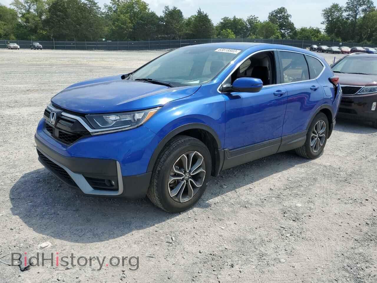 Photo 7FARW2H8XME014043 - HONDA CRV 2021
