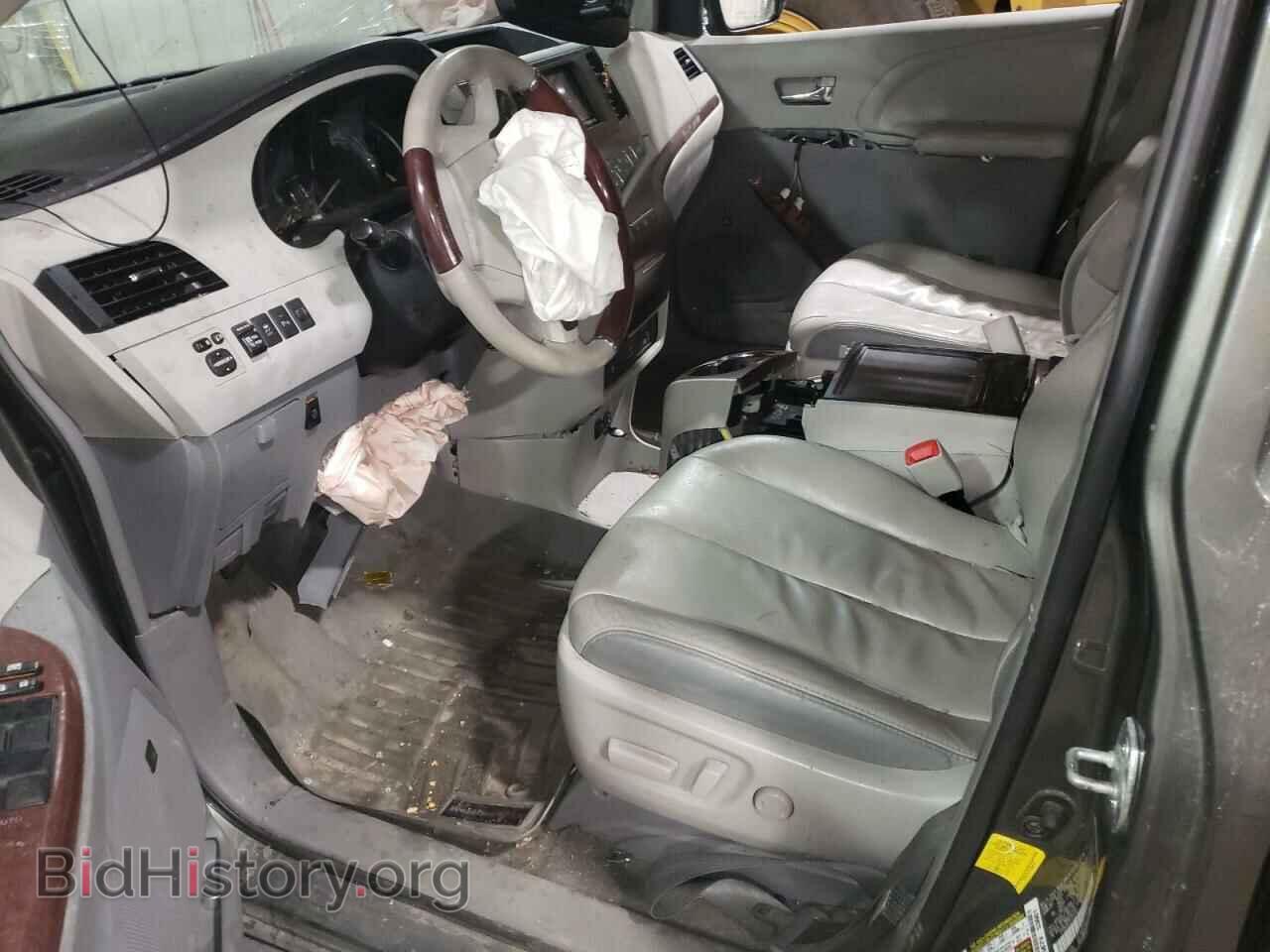 2012 TOYOTA All Models - VIN: 5TDDK3DC3CS040365 - Фото 7