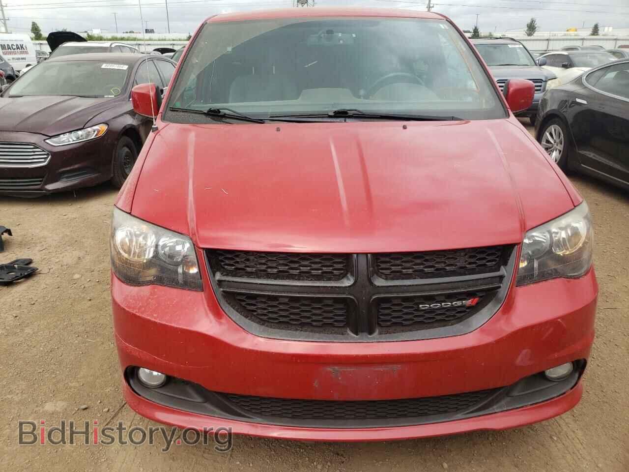 2014 DODGE CARAVAN - VIN: 2C4RDGCGXER465959 - Photo 5