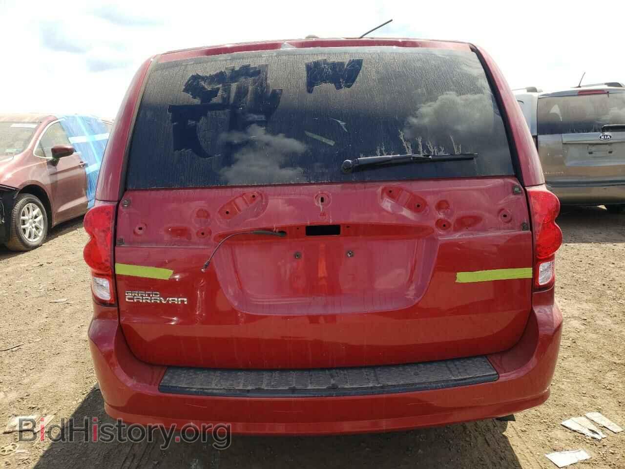2014 DODGE CARAVAN - VIN: 2C4RDGCGXER465959 - Photo 6
