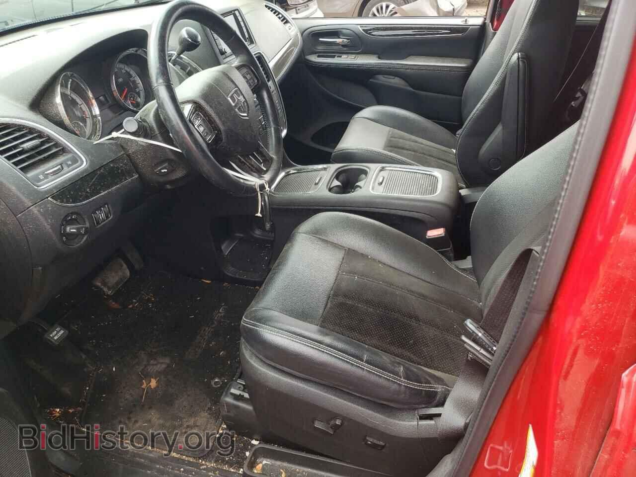 2014 DODGE CARAVAN - VIN: 2C4RDGCGXER465959 - Photo 7