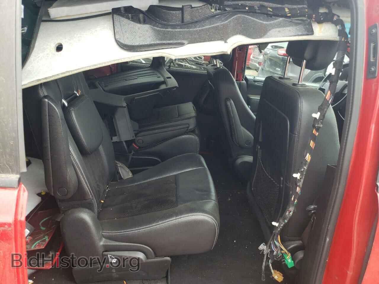 2014 DODGE CARAVAN - VIN: 2C4RDGCGXER465959 - Photo 10
