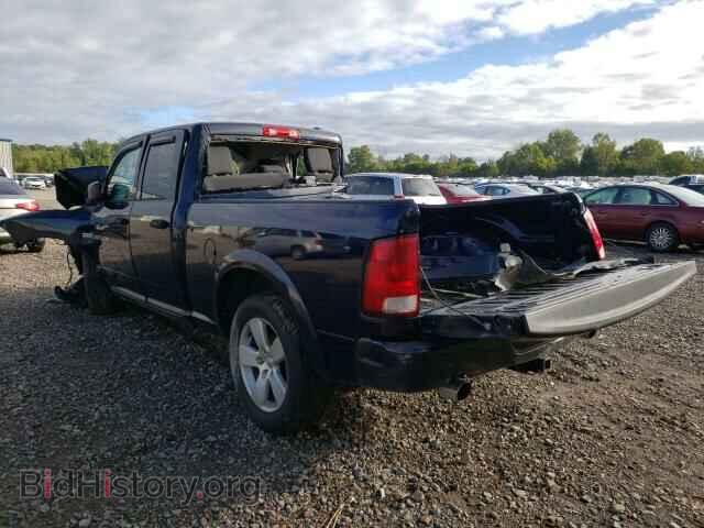 2012 DODGE RAM 1500 - VIN: 1C6RD7FT9CS283522 - Фото 3