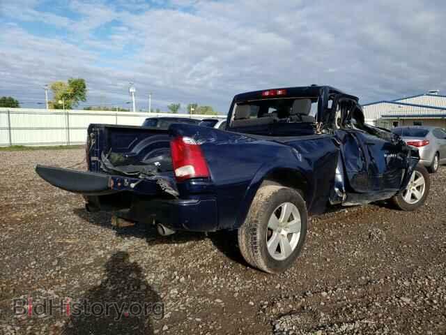 2012 DODGE RAM 1500 - VIN: 1C6RD7FT9CS283522 - Фото 4