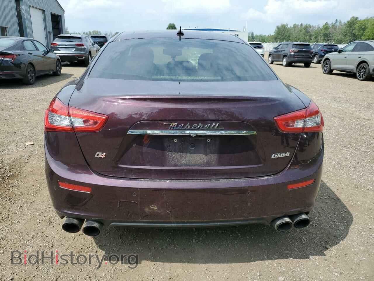 2015 MASERATI ALL MODELS - VIN: ZAM57RTA6F1151823 - Фото 6
