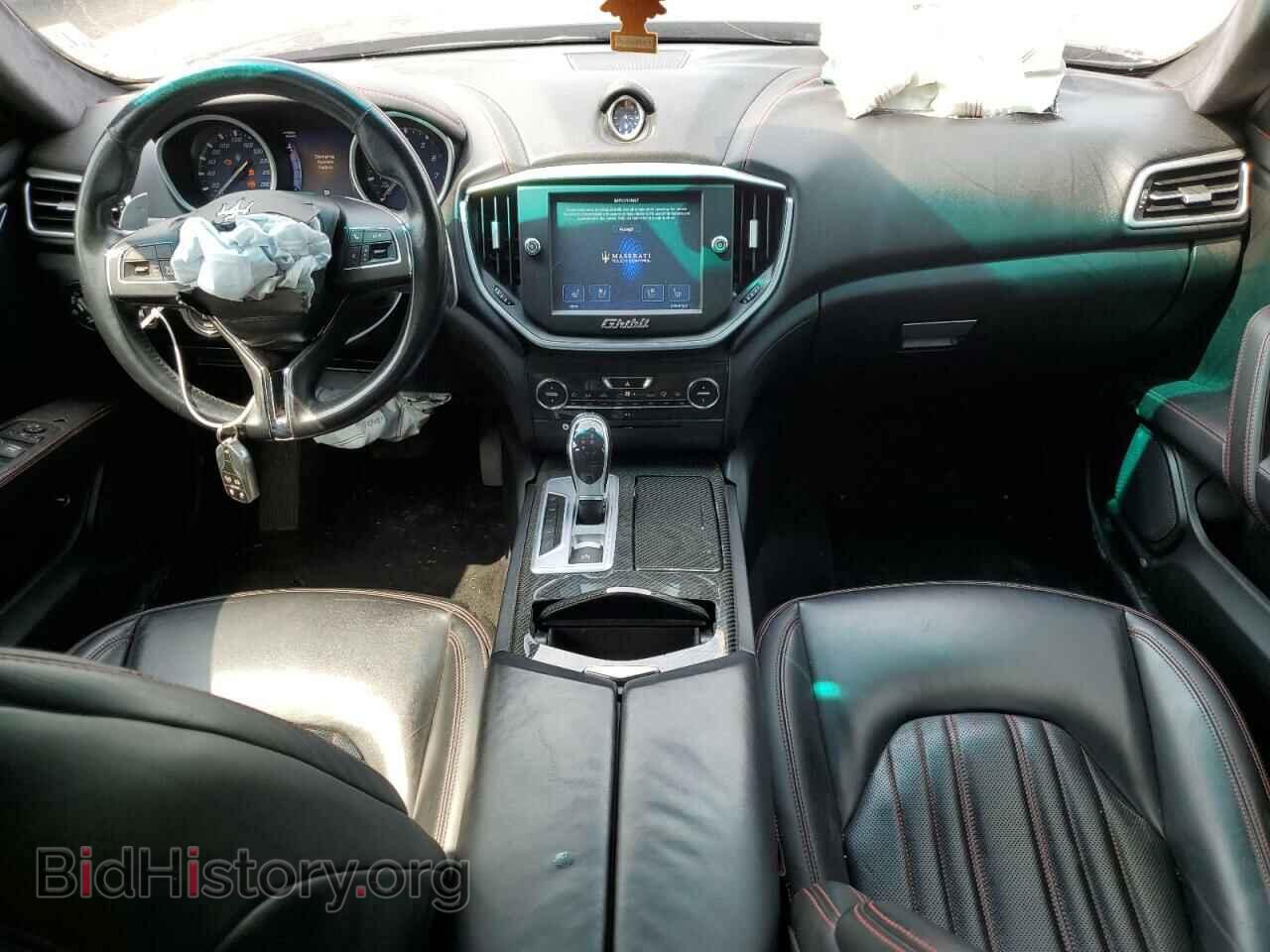 2015 MASERATI ALL MODELS - VIN: ZAM57RTA6F1151823 - Фото 8